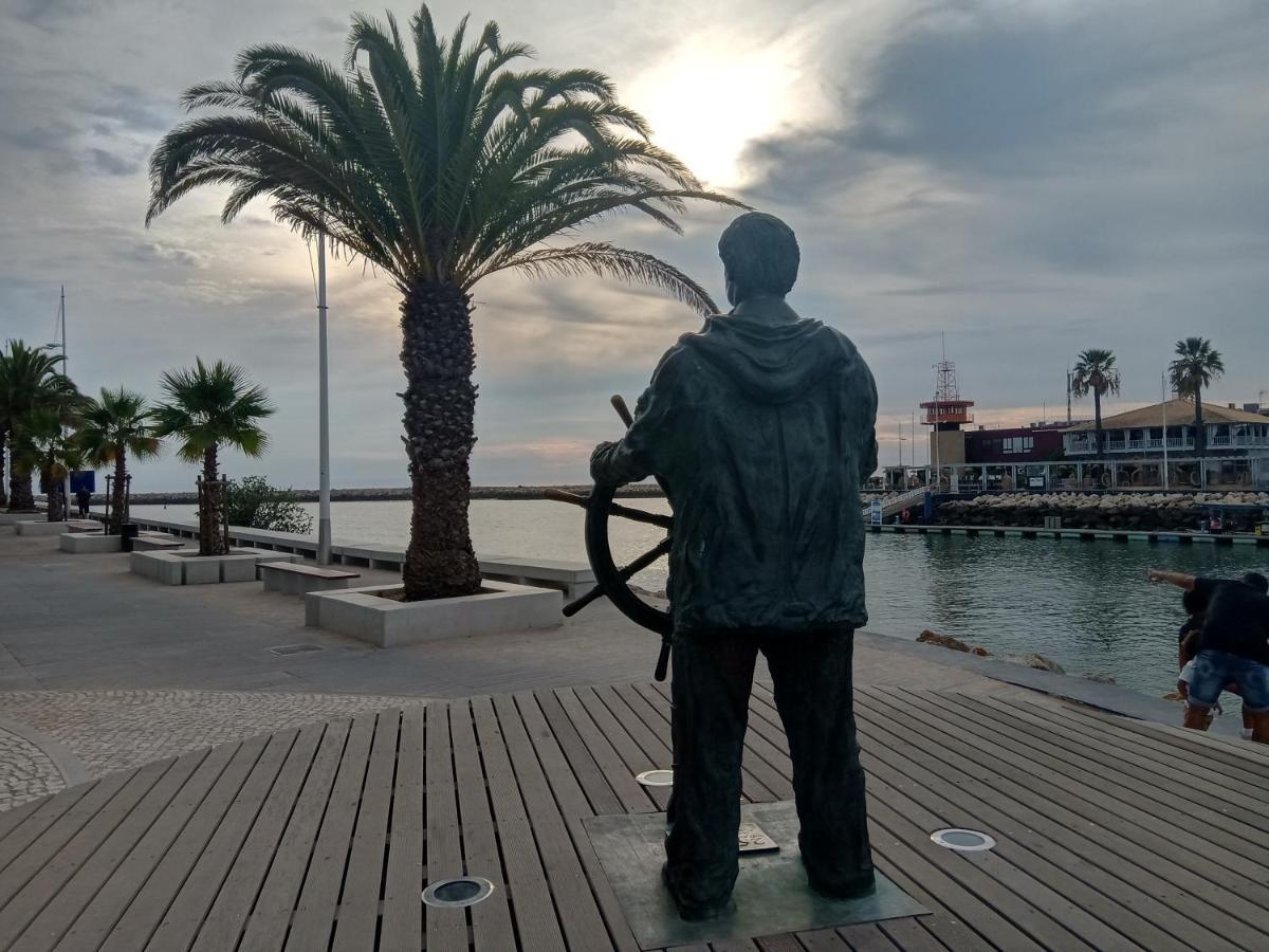 Nautic Διαμέρισμα Quarteira Εξωτερικό φωτογραφία