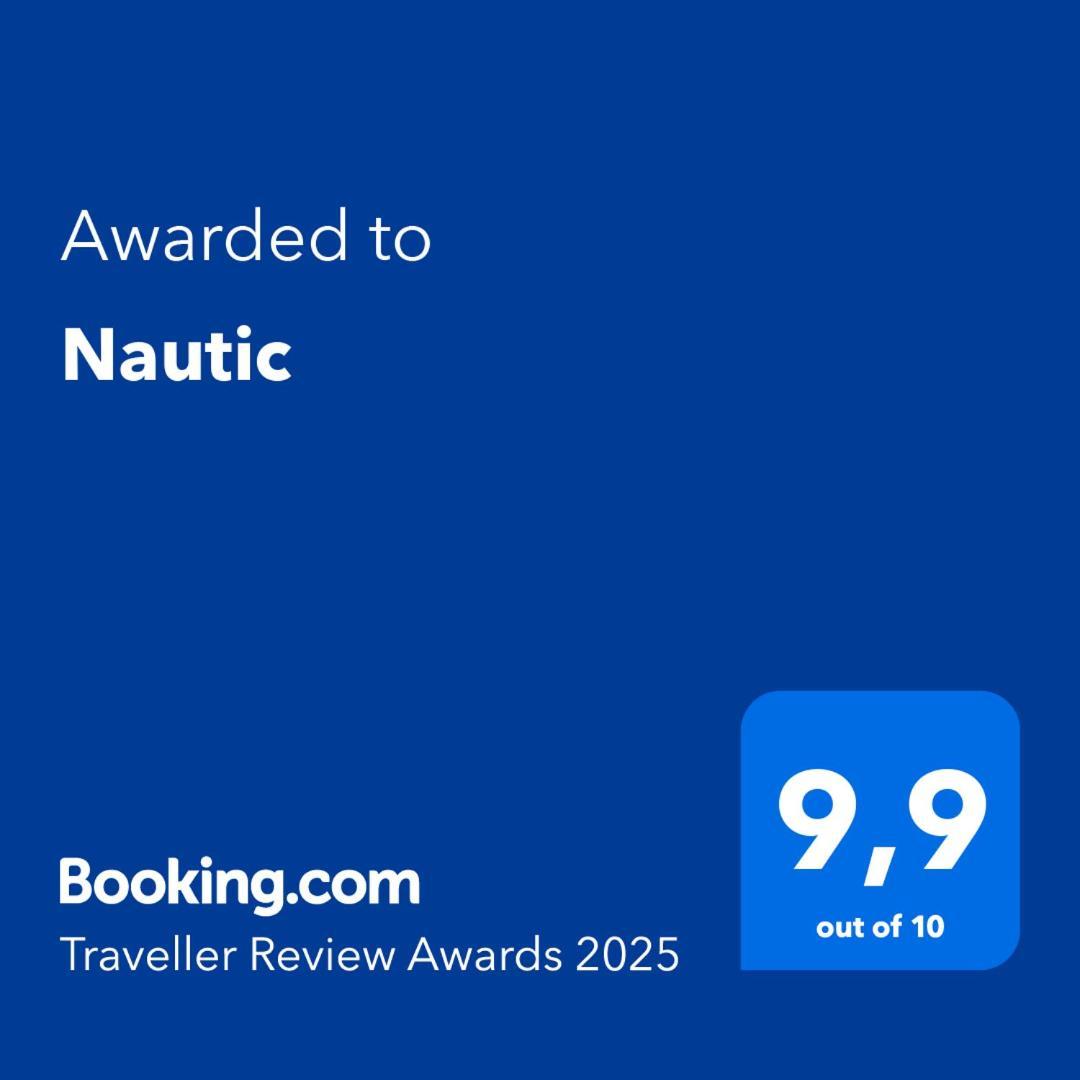 Nautic Διαμέρισμα Quarteira Εξωτερικό φωτογραφία