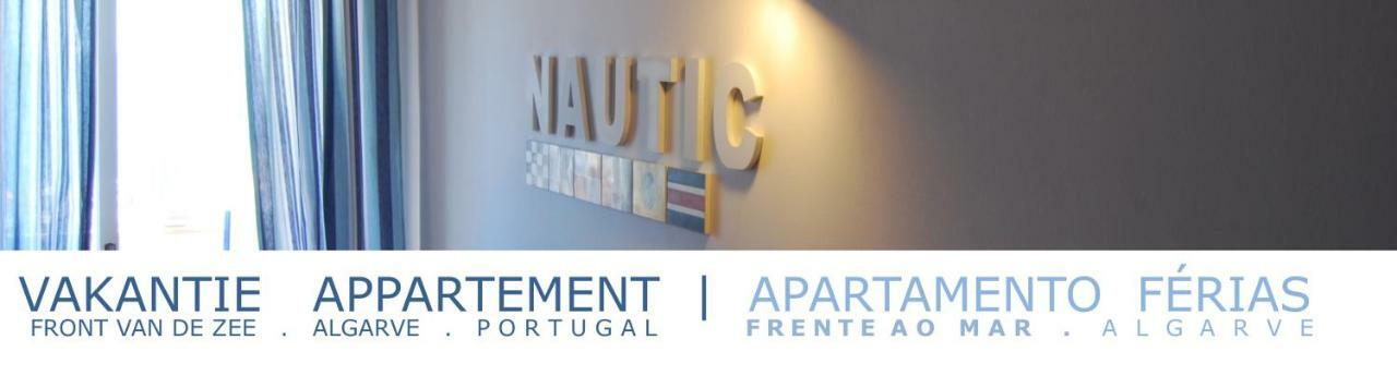 Nautic Διαμέρισμα Quarteira Εξωτερικό φωτογραφία