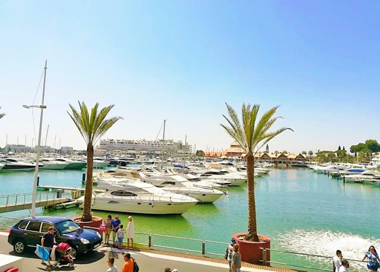 Nautic Διαμέρισμα Quarteira Εξωτερικό φωτογραφία